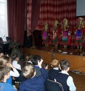 Казачий ансамбль приступил к реализации программы «Восхождение к истокам»