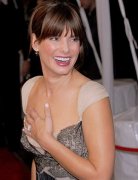 Сандра Баллок: Мне платят за красоту!