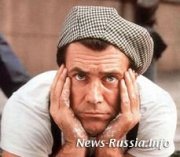 Украинские правые вступились за Мела Гибсона