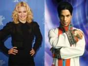 Мадонна и Принс снова друзья!