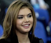 Алина Кабаева рассказала всю правду о своем \"сыне\"