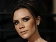 Виктория Бэкхэм рискует жизнью ради ребенка