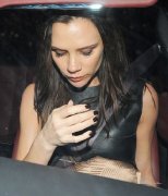 Виктория Бэкхем ждет девочку?