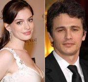 Джеймс и Энн – главные лица «Оскара» 2011!