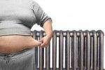 Эпидемию ожирения связали с отоплением помещений