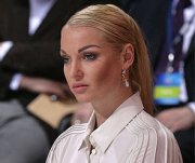 Волочкову довели до слез на \"Первом канале\"