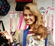 Виктория Боня стала пай-девочкой