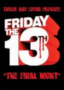 «Пятница 13»  продолжается!