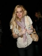 Линдси Лохан – воровка?