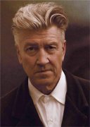 Музыкант Дэвид Линч!