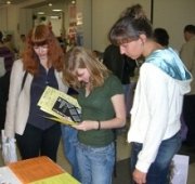 Международная образовательная выставка hiEdu 2011