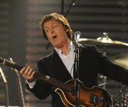 В Лос-Анджелесе объявлены лауреаты премии \"Грэмми\"