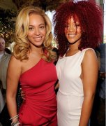 Рианна и Бейонс – звезды pre-party!