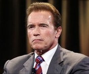 Шварценеггер решил вернуться в кино