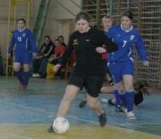 Завершились краевые финальные соревнования по мини-футболу