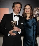 Колин Ферт и Ливия Джуджоли - любовь с первого взгляда!