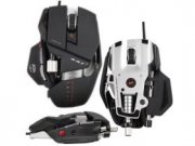 Cyborg R.A.T. 7 – мышка нового поколения