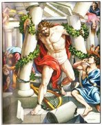 Самсон отправится в будущее