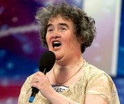 Сьюзан Бойл стала самым продаваемым британским артистом