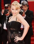 Кайли Миноуг мечтает о ребенке!