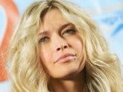 Вера Брежнева скрывает дочь