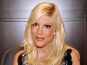 Тори Спеллинг хочет встретиться с сыном Элтона Джона