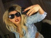 LADY GaGa создала образ монстра