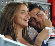 Русская любовь Роналду готовится родить ребенка