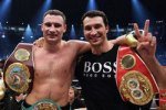 Российский чемпион сравнил братьев Кличко с сохатым