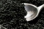 Черная икра продлит молодость тела