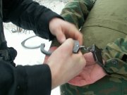 Капитан Госавтоинспекции Москвы угнал автомобиль