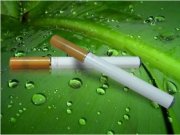 Электронные сигареты запрещены во время авиа перелетов