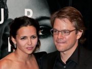 Мэтт Деймон рассказал, за что любит свою жену