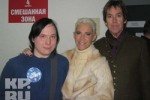 Поклонник ради фото с \"Roxette\" пробрался в гримерку группы