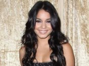 Ванесса Хадженс считает себя скучной