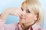 Как бороться с запахом «снизу»?
