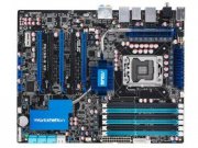 Новая материнская плата от Asus