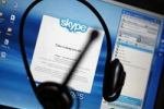 Американская пара поженилась по Skype