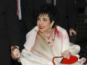 Умерла Элизабет Тейлор