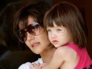 Дочь Тома Круза страдает от сайентологии