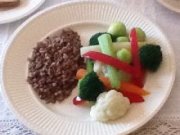 Тимошенко рассказала, что она ест