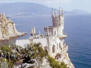 В Крыму будет как в Турции