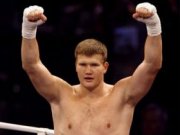 Финский супертяж намерен отобрать титул у Александра Димитренко