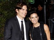 Эштон Катчер и Деми Мур снимутся в криминальной комедии