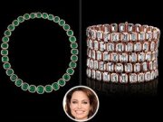 Анджелина Джоли представила коллекцию украшений