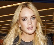 Линдси Лохан будет мыть полы в морге