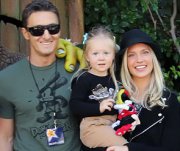 Семейная идиллия Наташи Ионовой