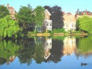 Топ-5 зеленых мест Европы