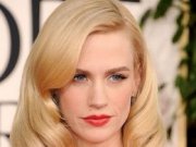 Дженьюэри Джонс ждет ребенка