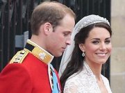 Принц Уильям женился